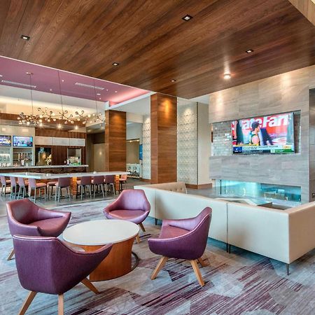 Courtyard By Marriott Raleigh Cary/Parkside Town Commons Hotel Exterior photo